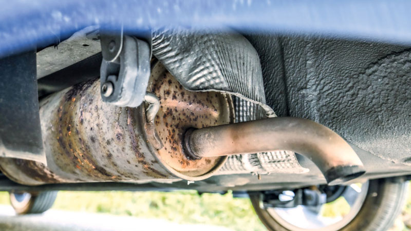 Οι πίσω δίσκοι φθείρονται πολύ γρήγορα