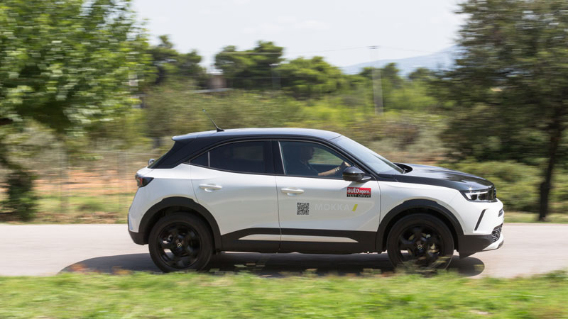 Opel Mokka 136 PS: Είναι γρήγορο και έχει καλό εξοπλισμό