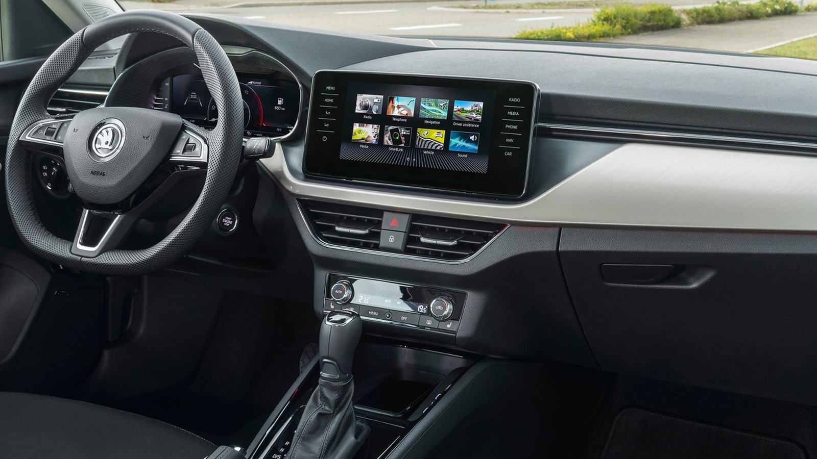 Ford Puma VS Skoda Kamiq: Τι προσφέρουν στον τομέα εξοπλισμού άνεσης και ασφαλείας;