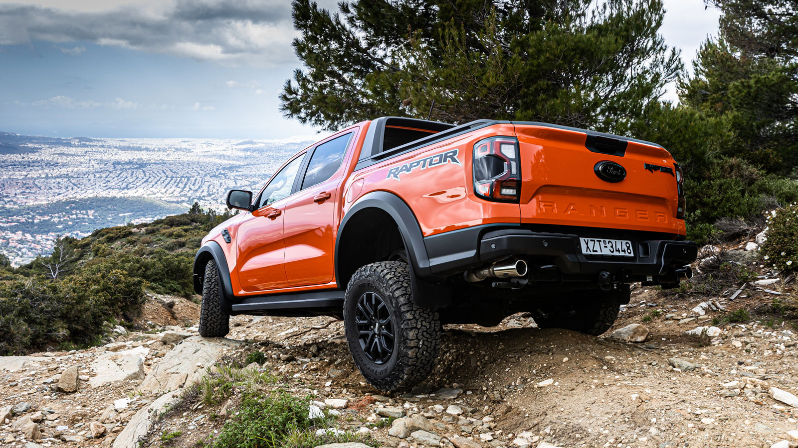 Ford Ranger Raptor: Το οδηγήσαμε στην Ελλάδα