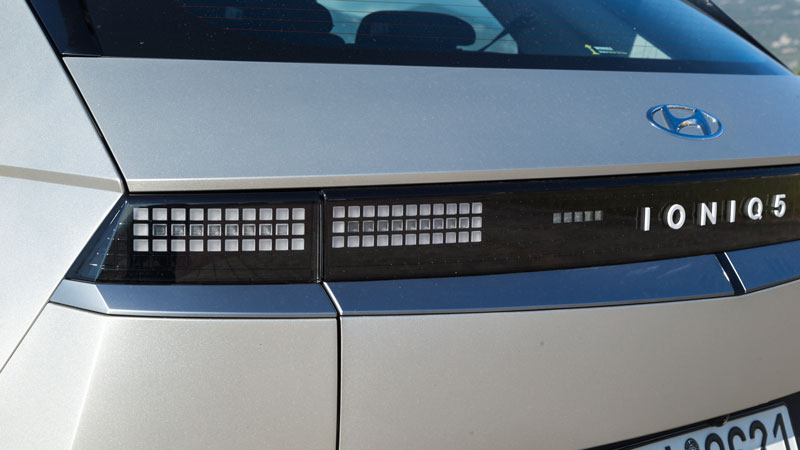 Hyundai Ioniq 5: Με αέρα από το μέλλον