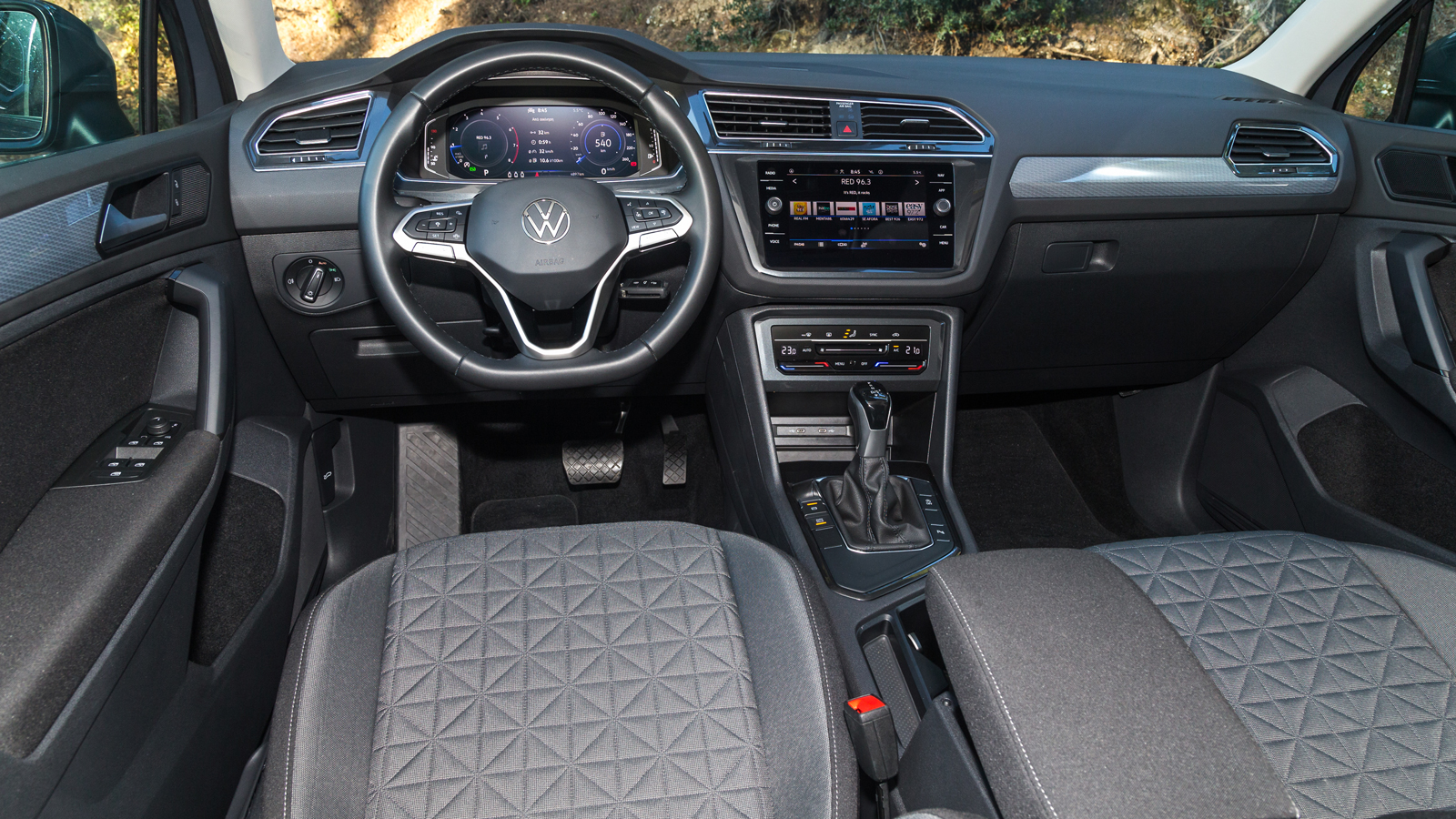 Cupra Formentor VS VW Tiguan: Τι προσφέρουν στον τομέα εξοπλισμού άνεσης και ασφαλείας;