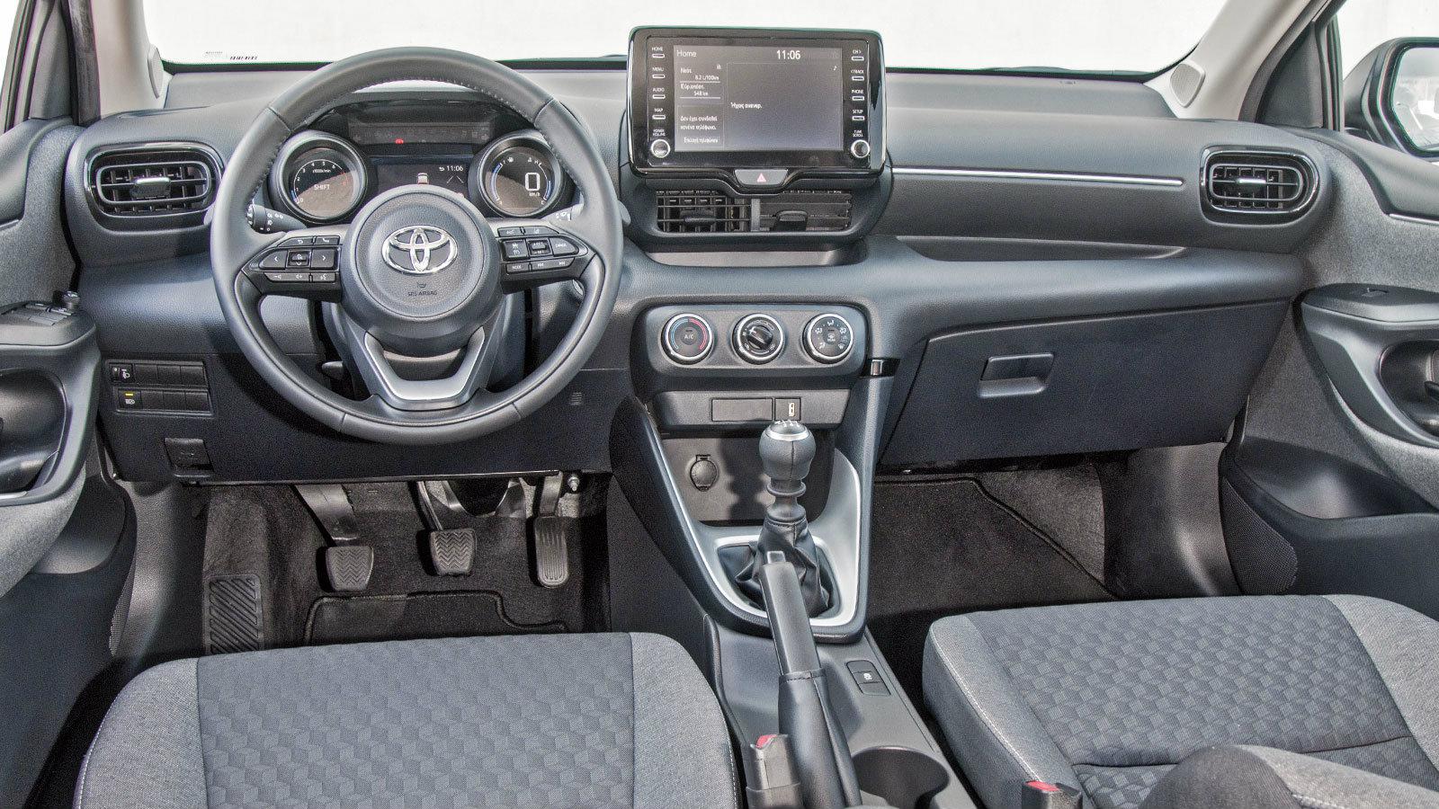 Seat Ibiza VS Toyota Yaris: Ποιο ξεχωρίζει σε εξοπλισμό ασφαλείας και άνεσης;