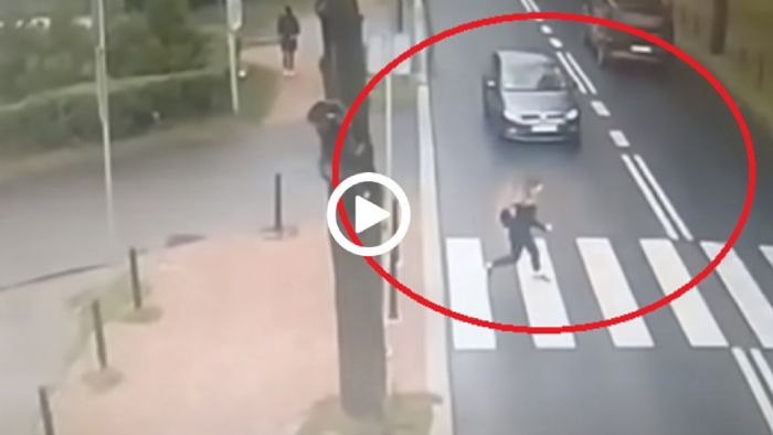 Αφού δεν την σκότωσε την πήρε αγκαλίτσα [video]