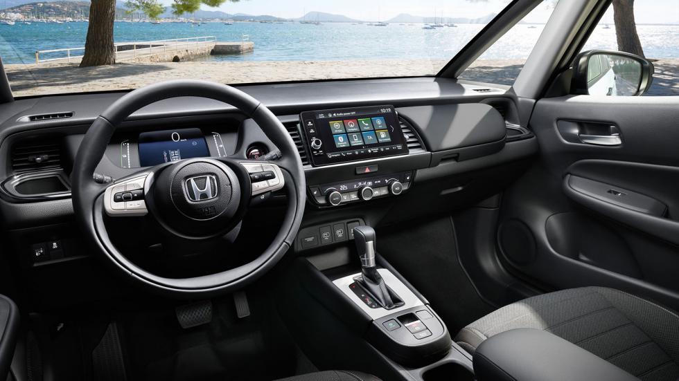 Ανανεωμένο Honda Jazz με 122 ίππους