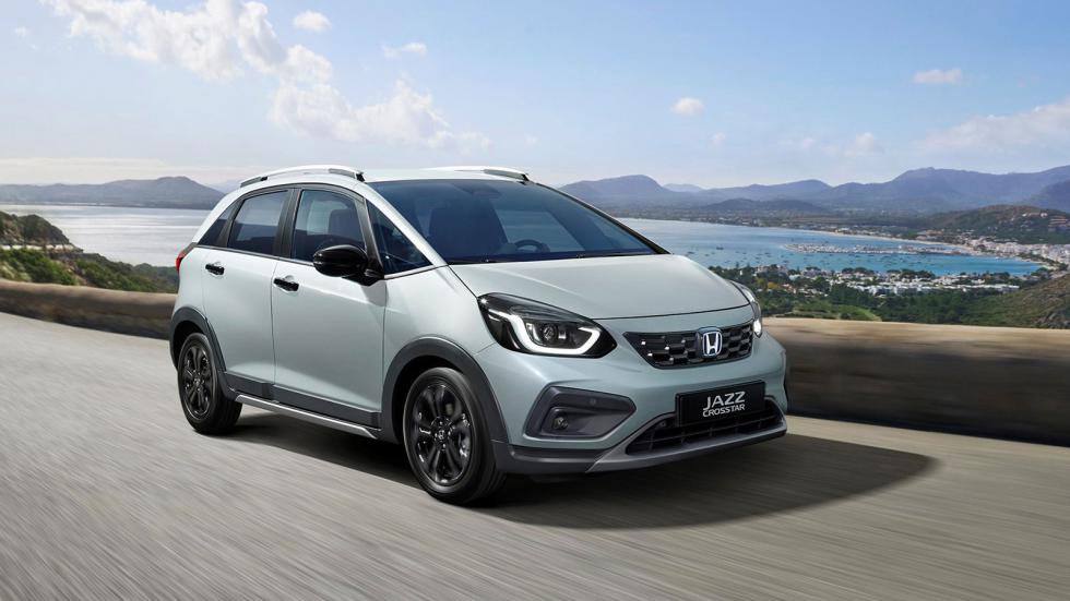 Ανανεωμένο Honda Jazz με 122 ίππους