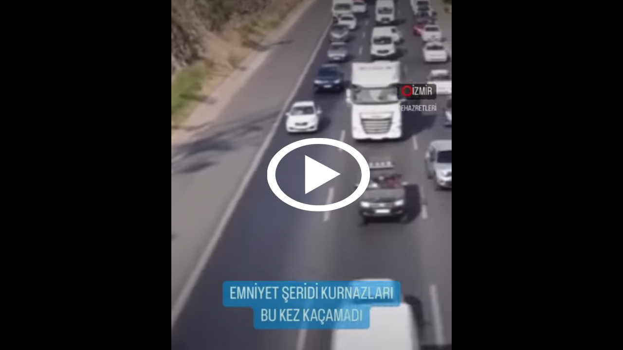 Από αυτούς τους αστυνομικούς δεν μπορείς να ξεφύγεις [video]