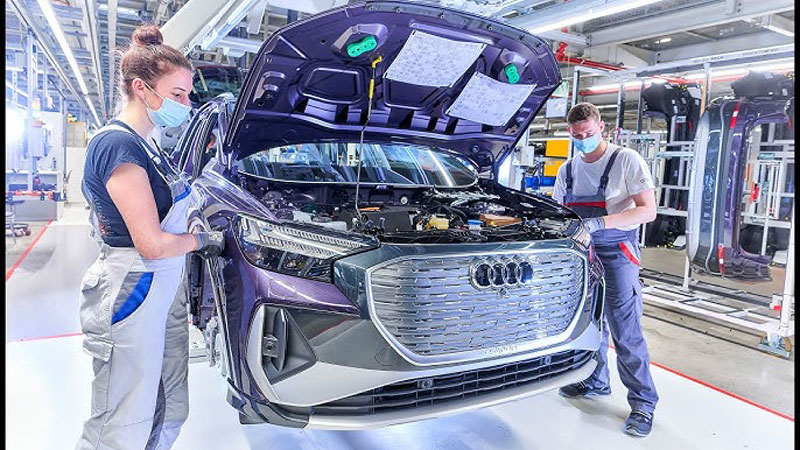 Audi: Κλείνει εργοστάσιο, σε απεργία οι εργαζόμενοι...
