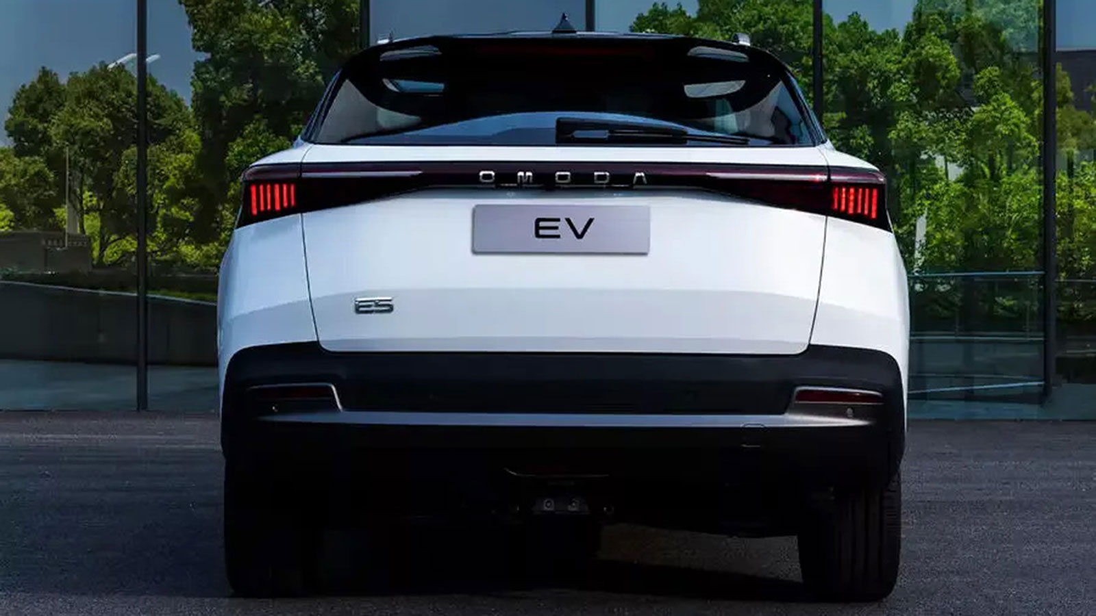 Chery Omoda 5 EV: Στην Ευρώπη με 204 άλογα και 450 χλμ. αυτονομία