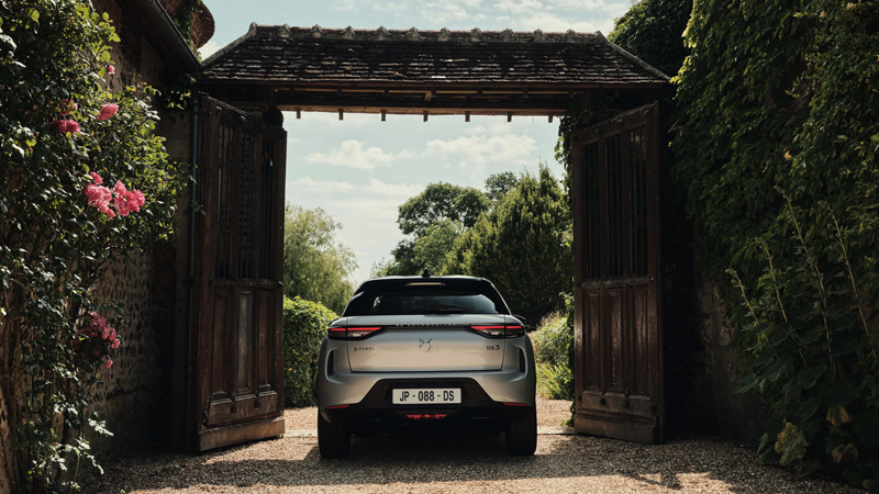 DS 3 Esprit De Voyage: Ωδή στην κομψότητα