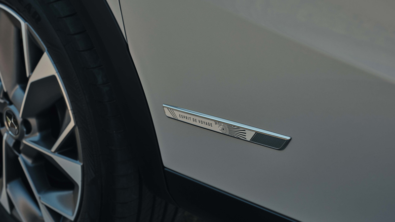 DS 3 Esprit De Voyage: Ωδή στην κομψότητα