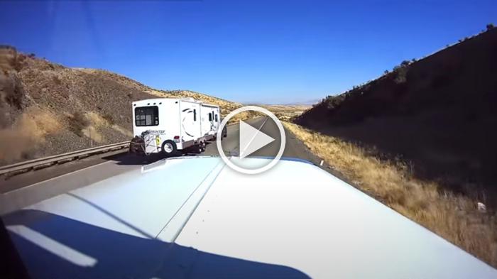 Δεν τον ένοιαζαν τα παιδιά του, μόνο το να πάει γρήγορα [video]