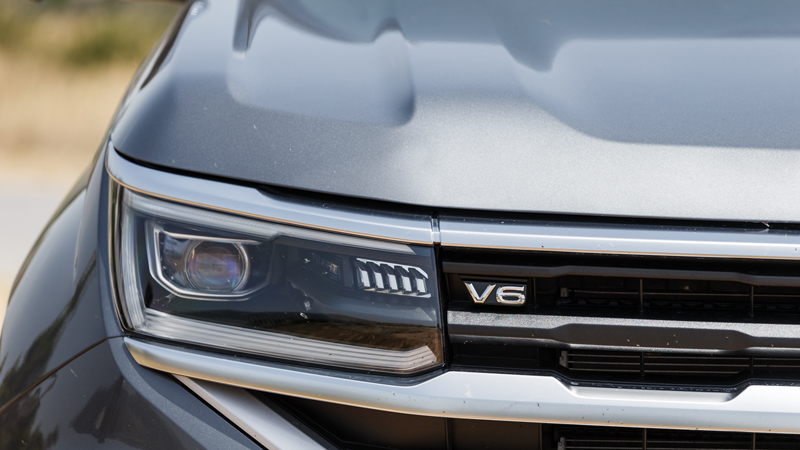 Νέο VW Amarok: Μπροστά του όλοι κάνουν δεξιά