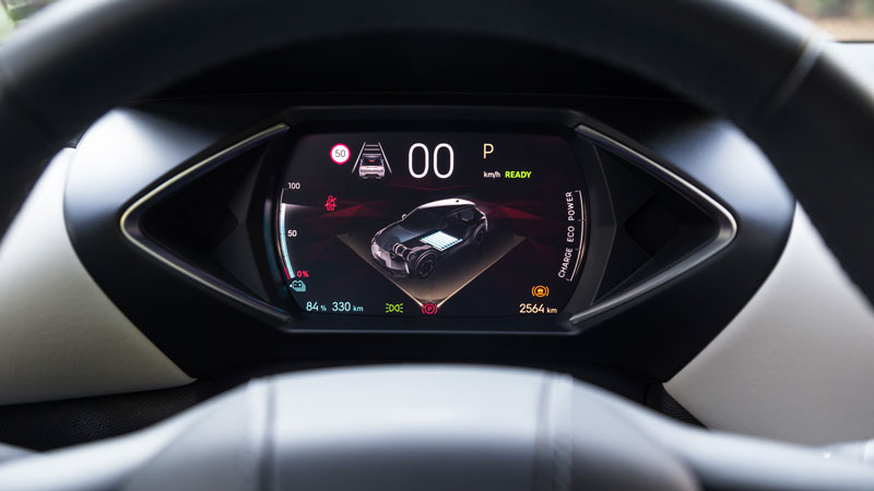 DS3 E-Tense: Το μοναδικό premium ηλεκτρικό μικρό SUV 