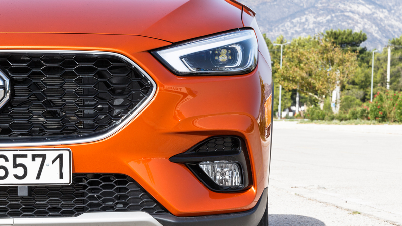 MG ZS: Mε τιμή κάτω από 19 χιλιάδες σπάει το κατεστημένο