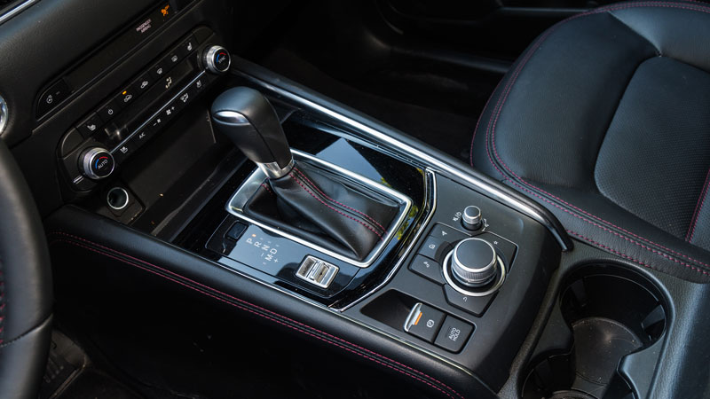 Mazda CX-5: Ιαπωνικό premium 2,5λιτρο τετρακίνητο θηρίο