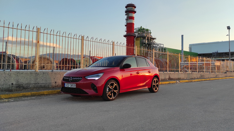 Opel Corsa 100 PS: Θα καταφέρει να ξεπεράσει τον ανταγωνισμό;