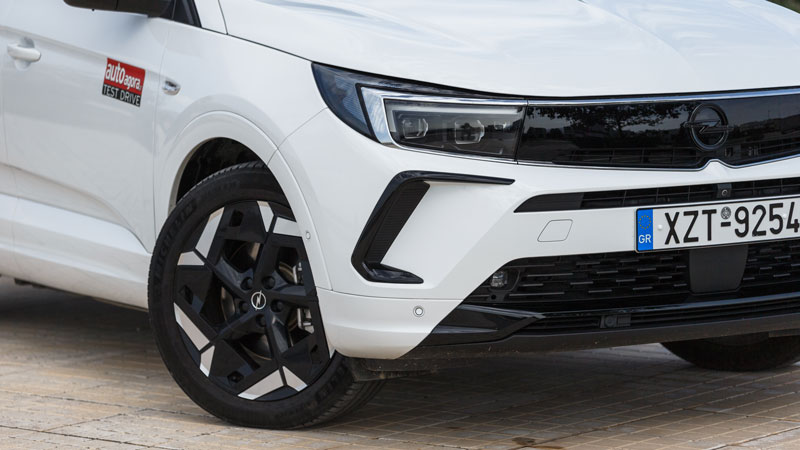 Τα 36,6 μέτρα που χρειάζεται για να ακινητοποιηθεί το μοντέλο, κρίνονται άκρως ικανοποιητικά