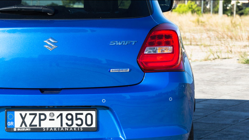 Suzuki Swift: Mε την καλύτερη κατανάλωση και τιμή, αλλά...