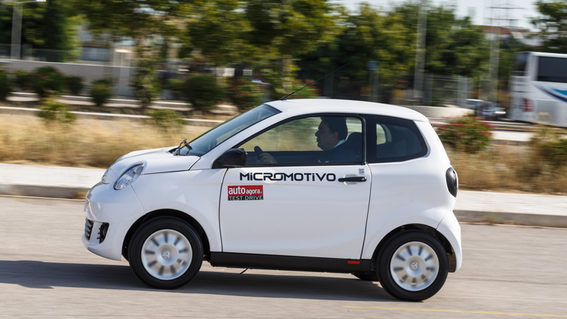 Aixam Minauto: Επανάσταση στη μικροκινητικότητα