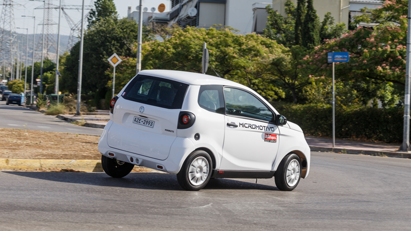 Aixam Minauto: Επανάσταση στη μικροκινητικότητα