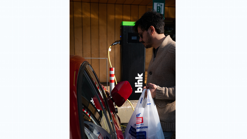 Έχεις ηλεκτρικό αυτοκίνητο; Μην ανησυχείς για τίποτα!