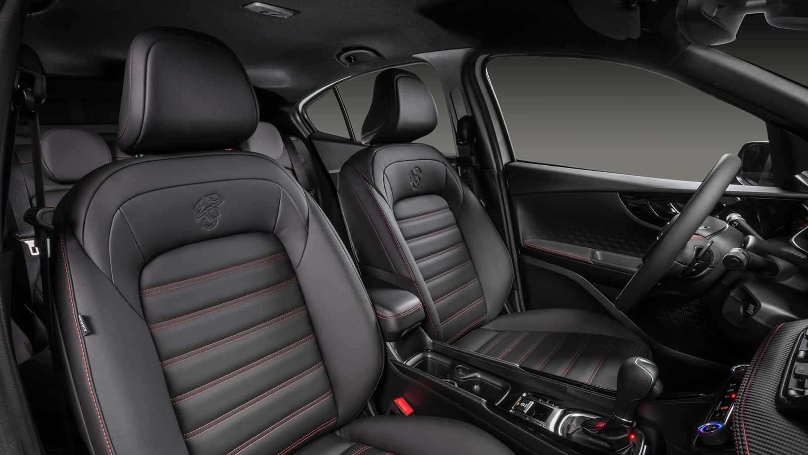 Νέο Abarth Fastback 