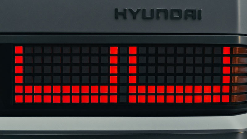 H δύναμη των pixels από τη Hyundai
