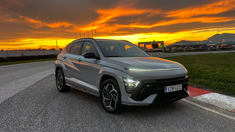Hyundai Kona: Αυτοκίνητο της Χρονιάς 2024