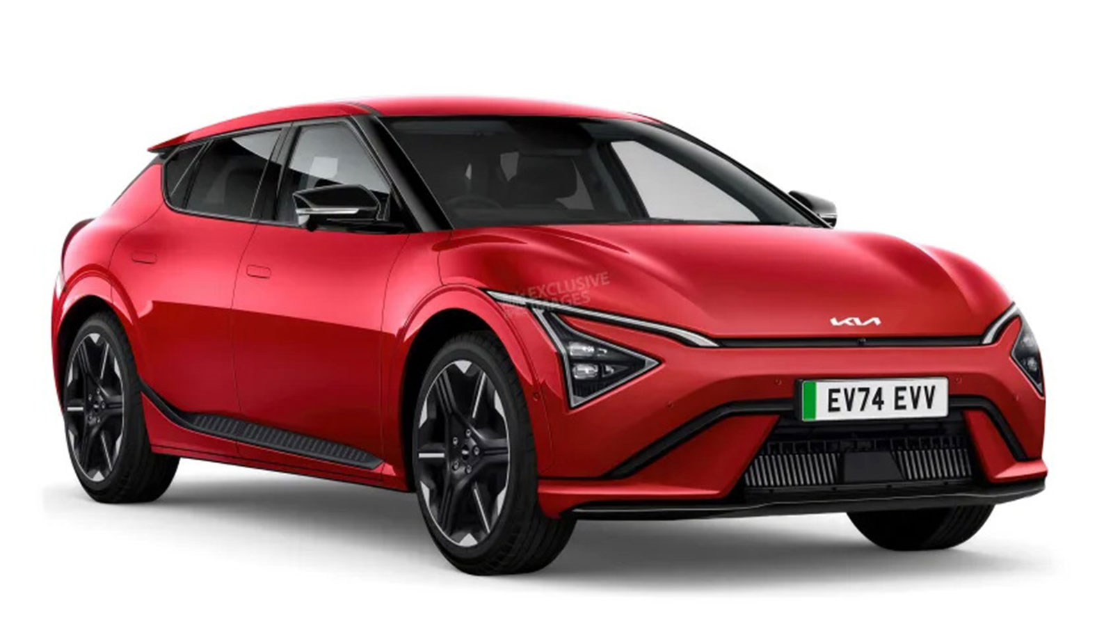 Το σχέδιο είναι ανεξάρτητο από την Kia και προέρχεται από την ιστοσελίδα autoexpress.

