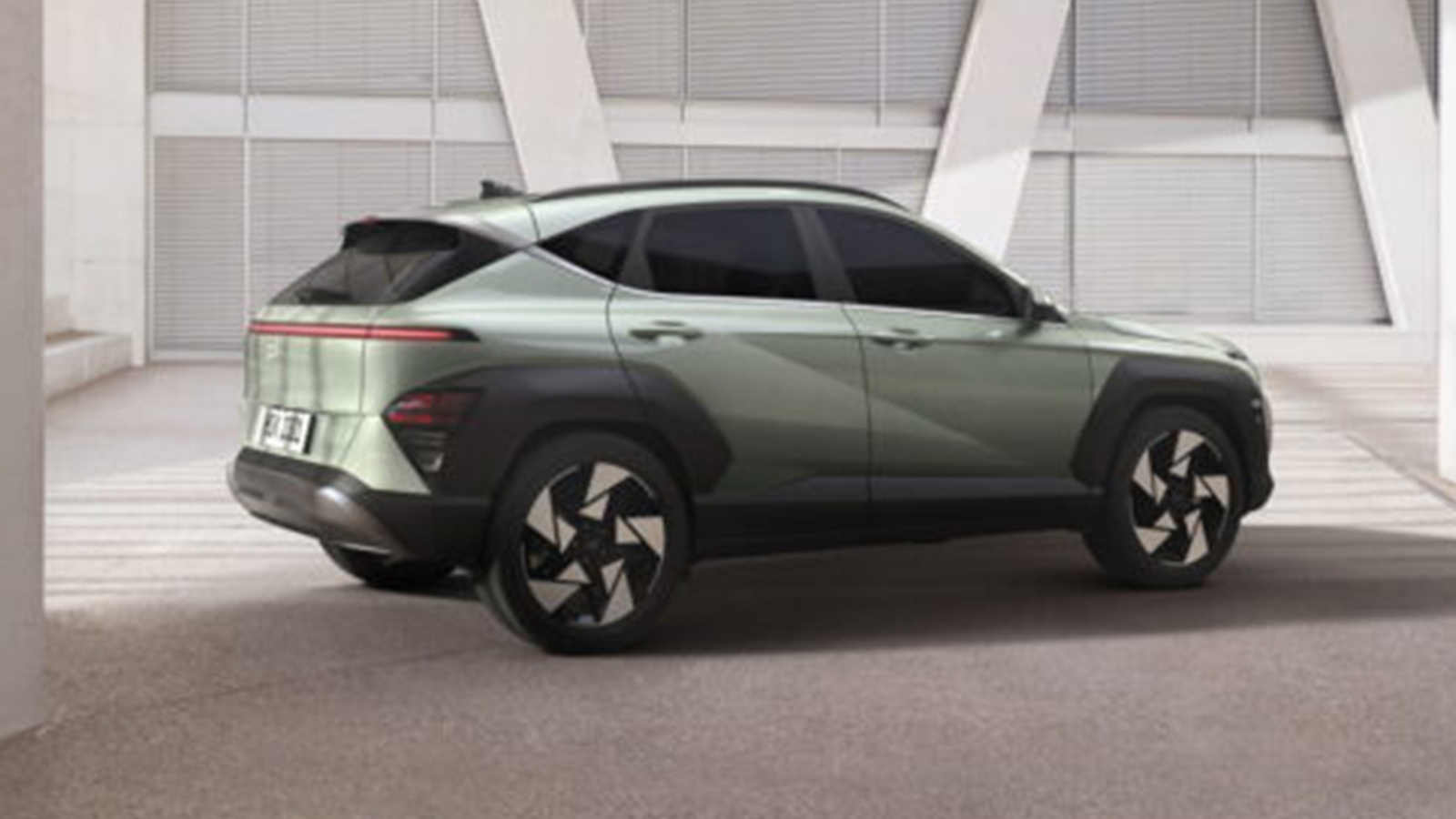 Οι κινητήρες του νέου Hyundai Kona