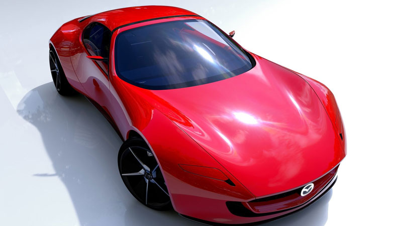 Mazda Iconic SP: To RX-7 του μέλλοντος; 