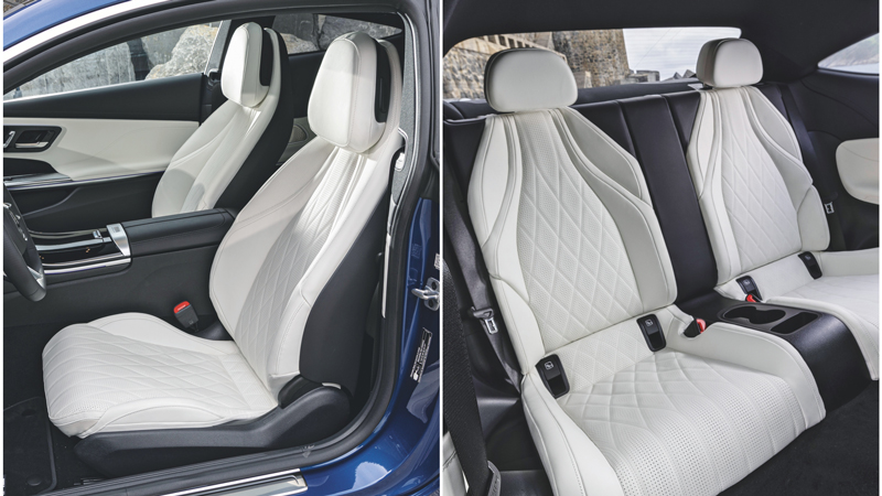 Mercedes CLE Coupé: Οδηγούμε το νέο «πνεύμα ελευθερίας» της εταιρίας