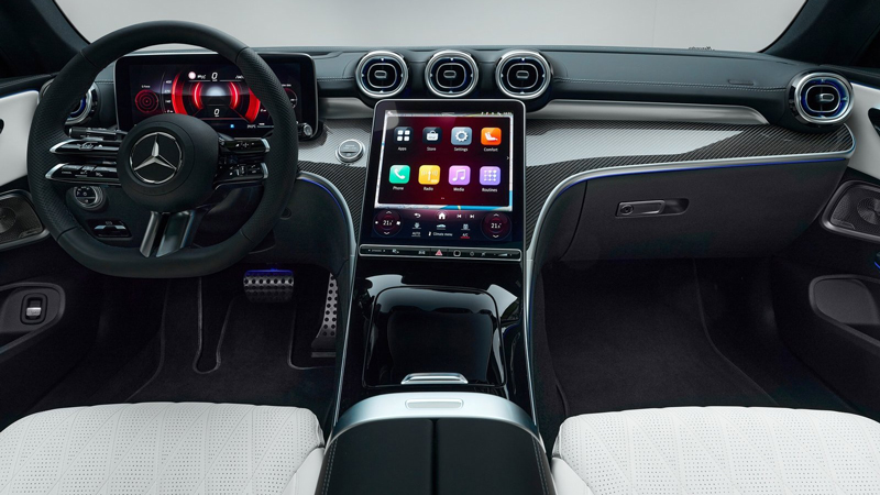 Mercedes CLE Coupé: Οδηγούμε το νέο «πνεύμα ελευθερίας» της εταιρίας