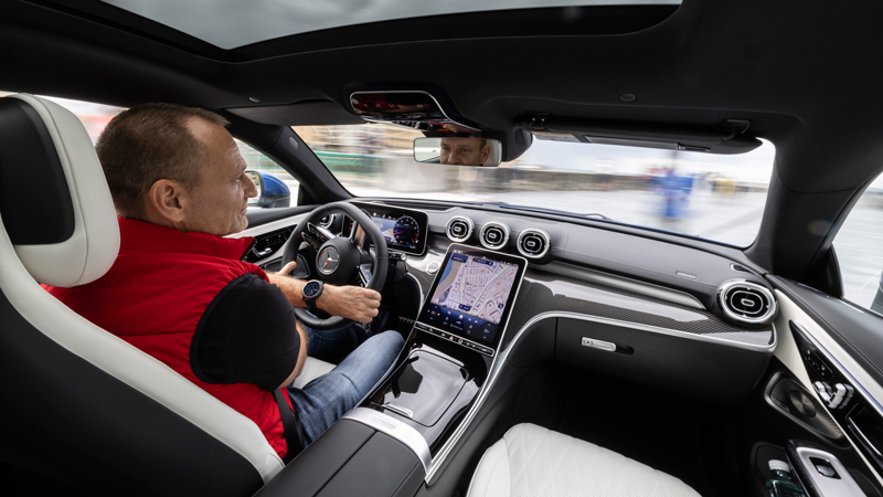 Mercedes CLE Coupé: Οδηγούμε το νέο «πνεύμα ελευθερίας» της εταιρίας