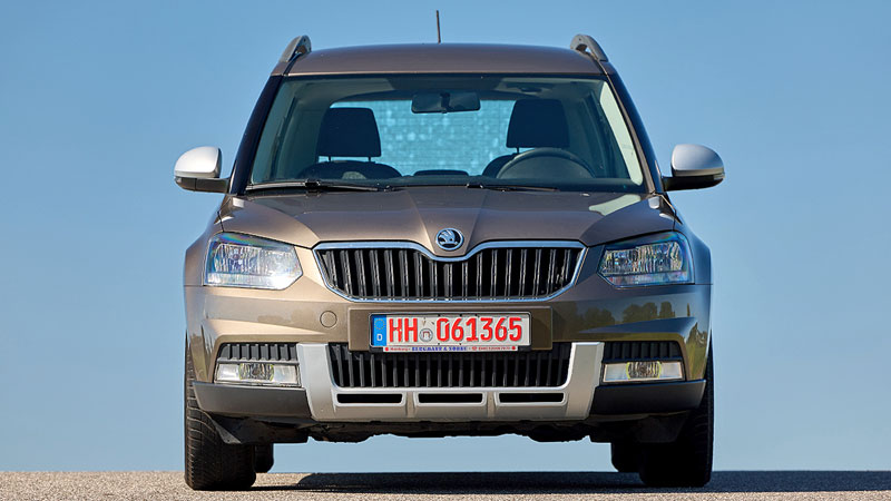 Skoda Yeti 6ετιας: Είναι καλή αγορά σαν μεταχειρισμένο;