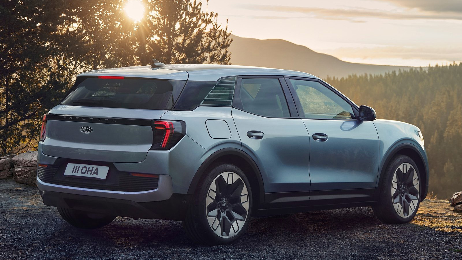 Νέο Ford Explorer: Ποια χαρακτηριστικά του εντυπωσιάζουν: