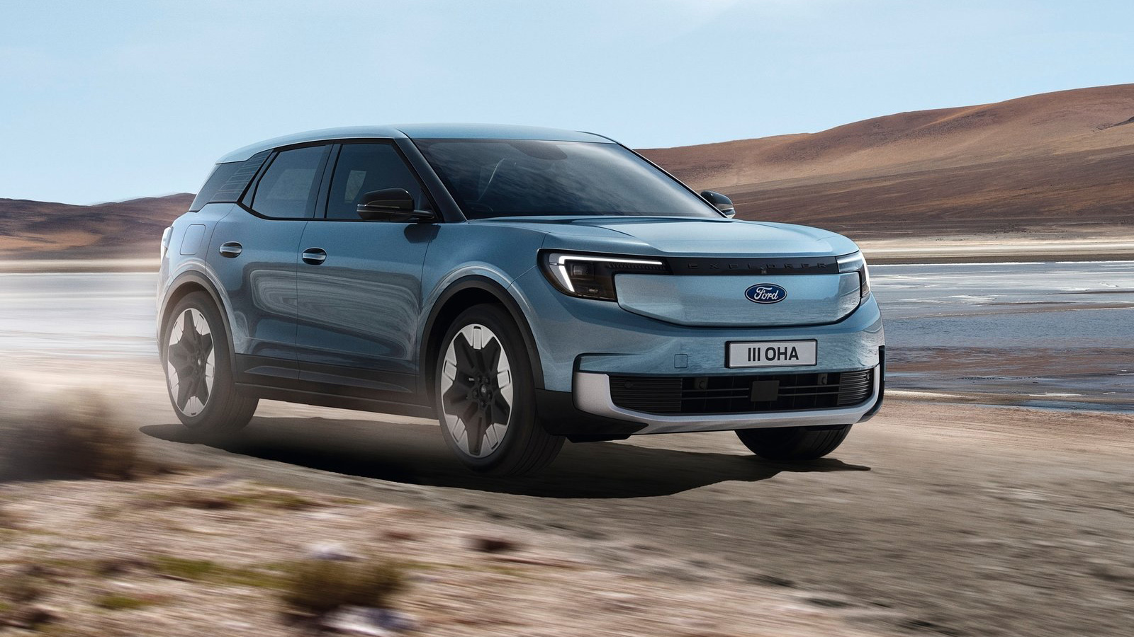 Νέο Ford Explorer: Ποια χαρακτηριστικά του εντυπωσιάζουν: