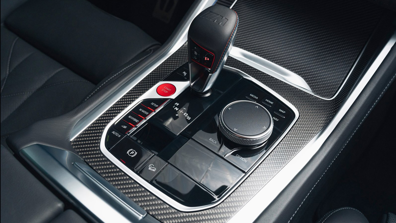 BMW ΧΜ: «Τέρας» σε όλα της αλλά ξεκινάει από τις 200.000 ευρώ