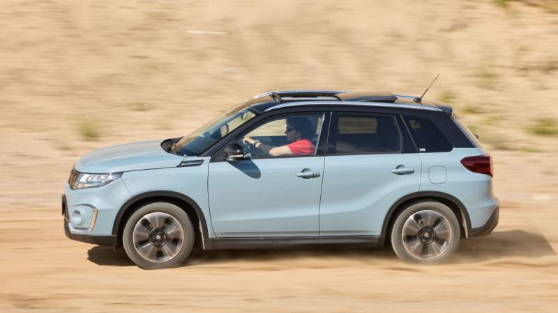 SUV ή off-roader; Πόσο Vitara έχει απομείνει στο Suzuki Vitara;