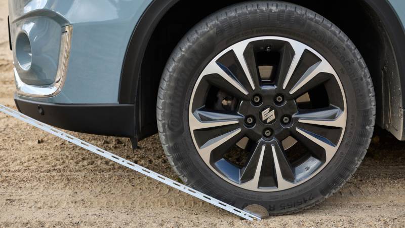 SUV ή off-roader; Πόσο Vitara έχει απομείνει στο Suzuki Vitara;