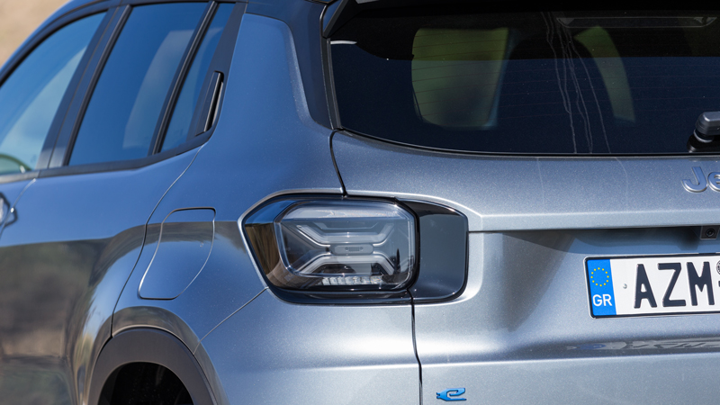 Jeep Avenger: Με σύμμαχο την τιμή και την τεχνολογία!