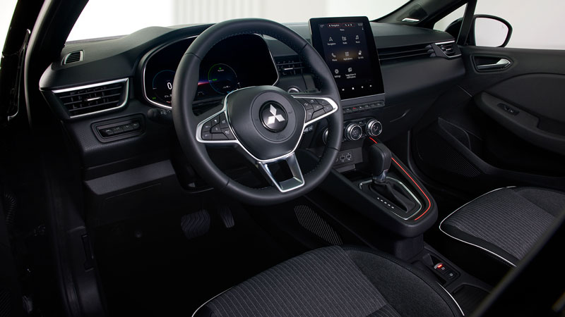 Οδηγούμε το νέο Mitsubishi Colt: Ένα Clio με ιαπωνικό αέρα