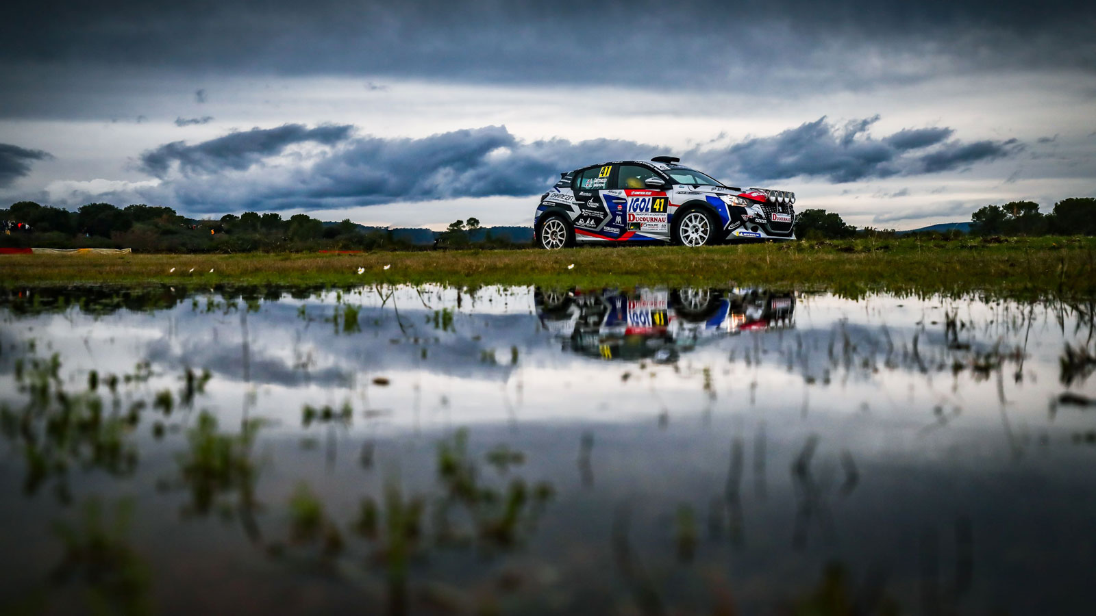 PEUGEOT 208 RALLY: Γιορτάζει την διπλή επιτυχία του!