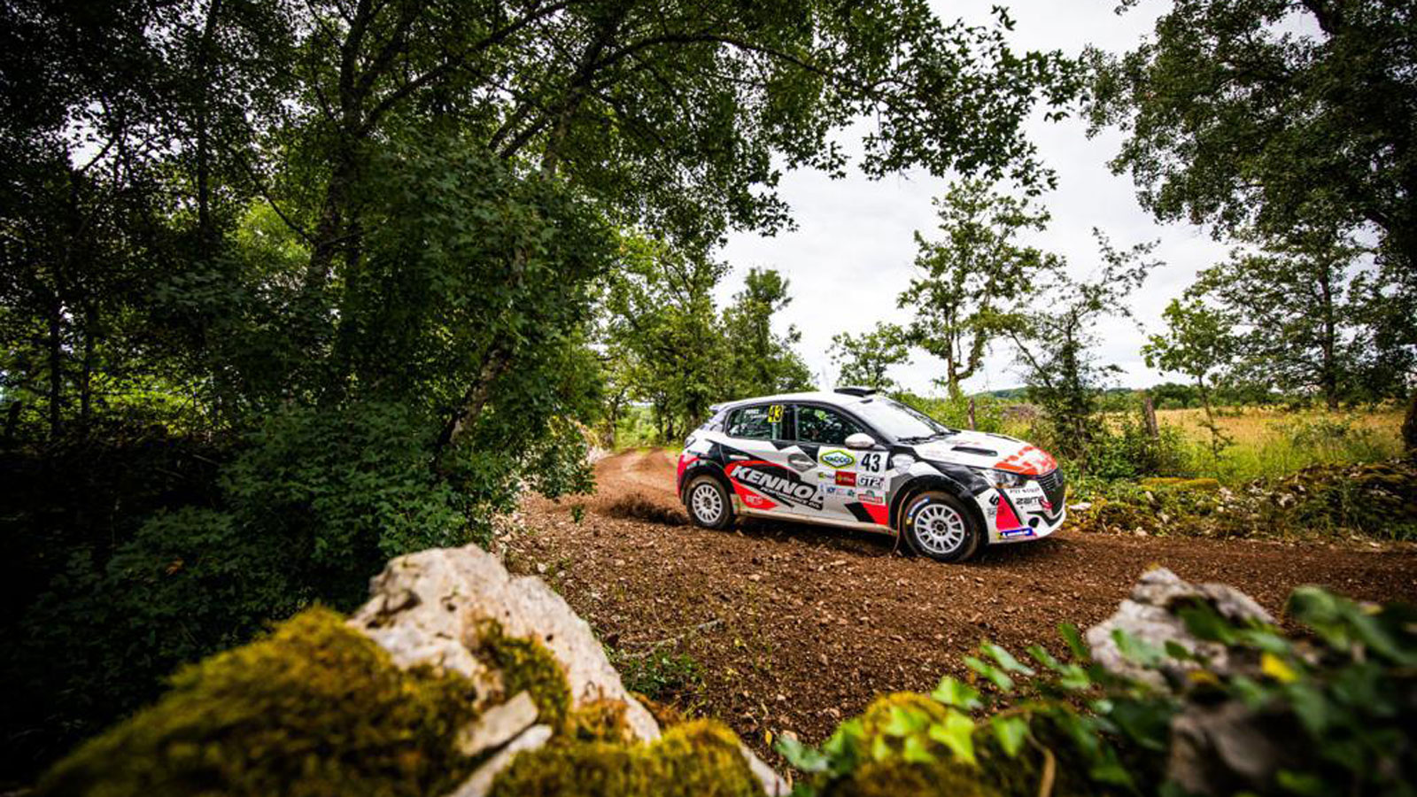 PEUGEOT 208 RALLY: Γιορτάζει την διπλή επιτυχία του!