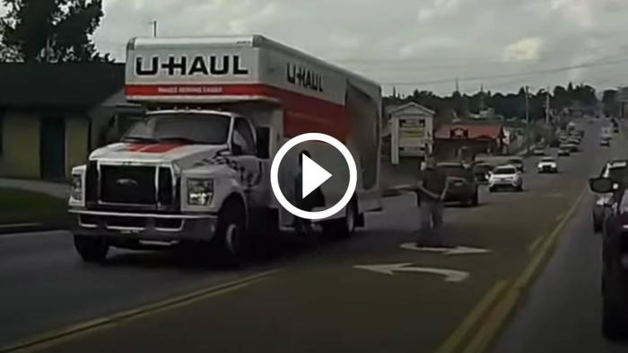 Προτιμούσε να καυγαδίσει κι όχι να ζήσει [video]