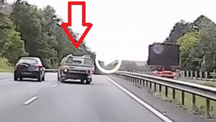 Ο Ψευτονταής που του έγινε η μούρη ...τούρτα! [video]