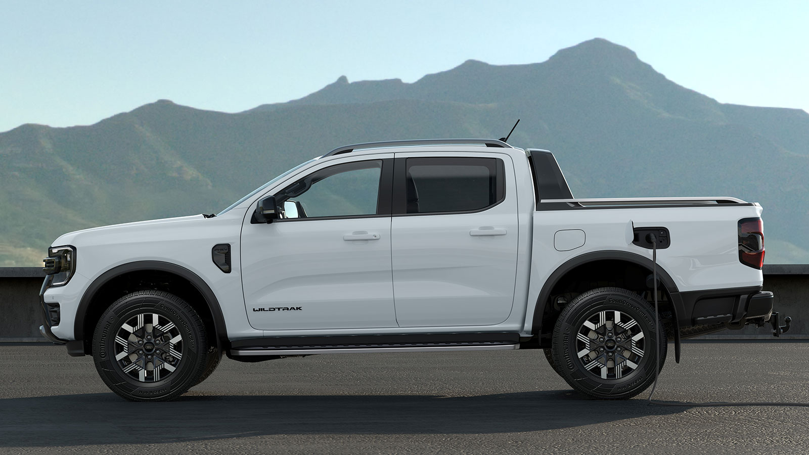 Πρεμιέρα για το νέο PHEV Ford Ranger!