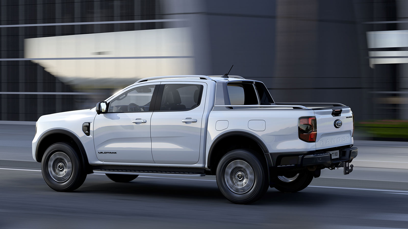 Πρεμιέρα για το νέο PHEV Ford Ranger!