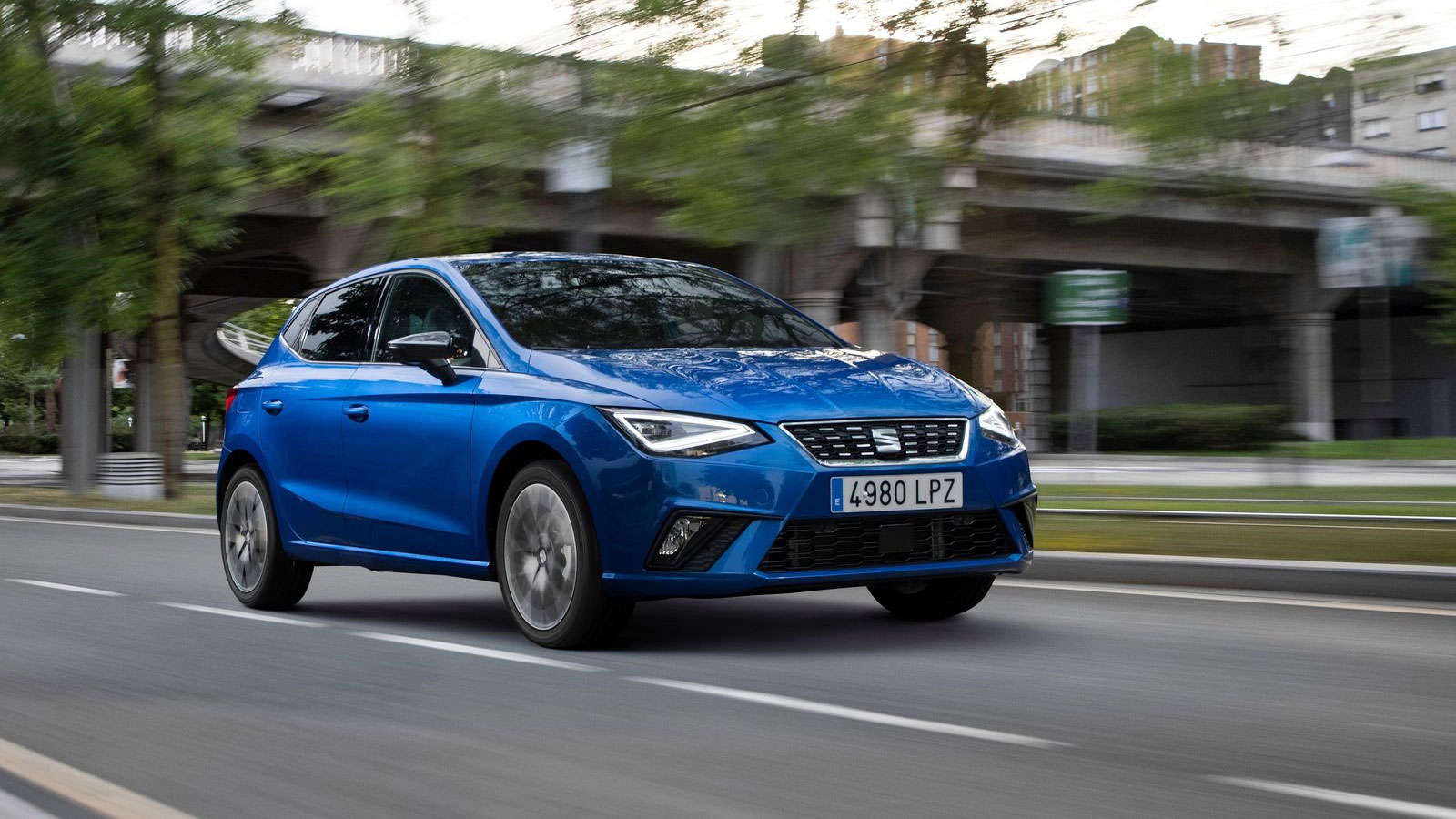 Η νέα ταυτότητα της SEAT μπορεί να μην περιλαμβάνει αυτοκίνητα